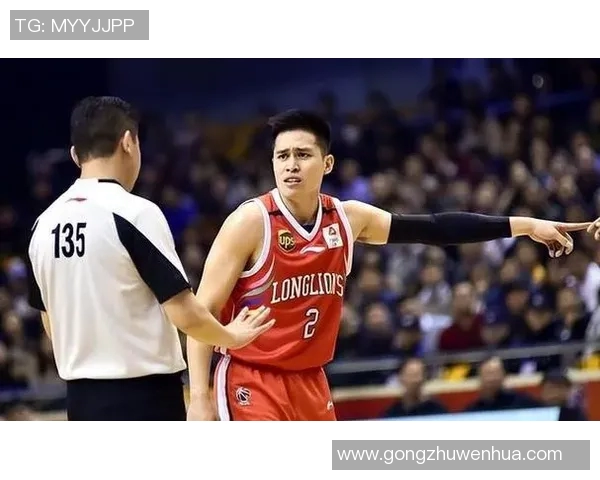 陈盈骏全场表现出色下半场独得10分助力球队逆转胜利